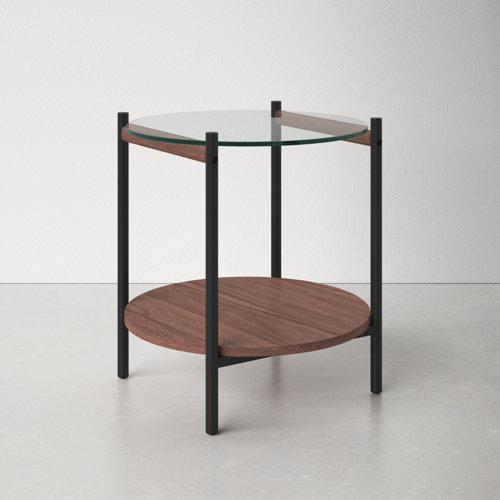 Wright End Table AllModern
